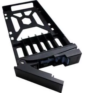 QNAP TRAY-25-NK-BLK01 Drive Mount Kit for Solid State Drive Black