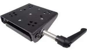 Havis Docking Station Mounting Base Vehicle Console 75 x 75 VESA CMD204