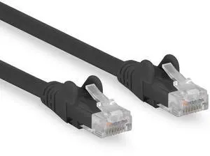 Rocstor Cat.6 Network Cable Y10C411BK