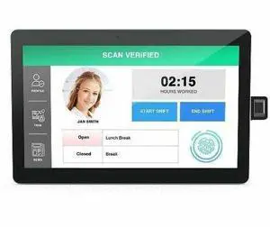 Elo Edge Connect Fingerprint Scanner E134286