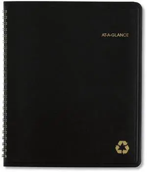 AT-A-GLANCE® Recycled Monthly Planners, 70120G0526