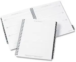 AT-A-GLANCE® Executive 2026 Weekly Monthly Appointment Book Refill, Medium, 6 1/2" x 8 3/4"