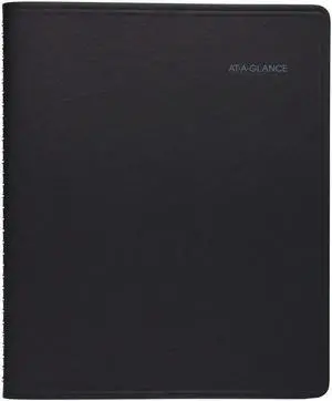 AT-A-GLANCE® QuickNotes® Weekly Monthly Appointment Books