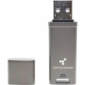 DataLocker DL GO 64GB Usb 3.2 gen 1 type a + Usb 3.0 + Usb 3.1 Flash Drive DLGO064