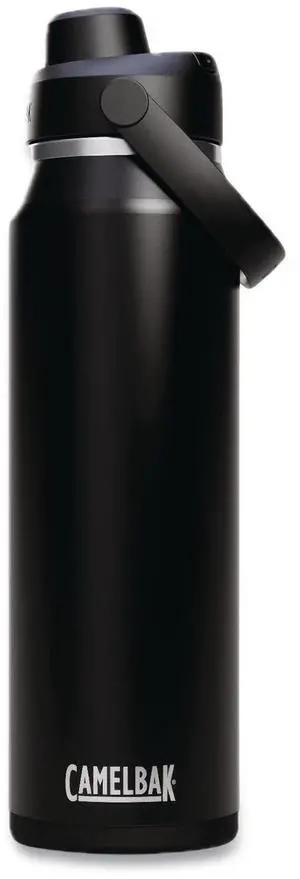 CamelBak Thrive Chug Insulated Stainless Steel Water Bottle Black, 32oz