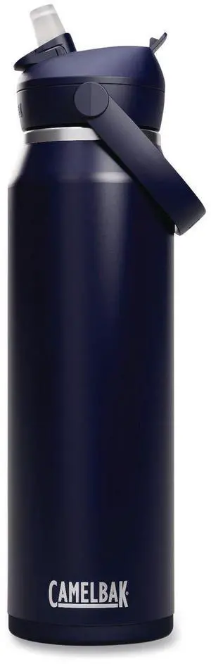 CamelBak Thrive Chug Insulated Stainless Steel Water Bottle Navy, 32oz
