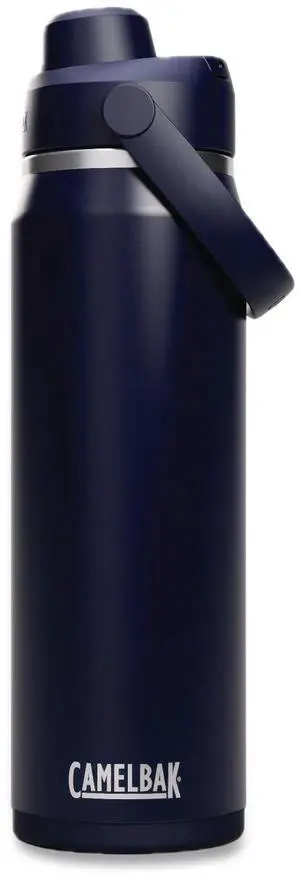CamelBak Thrive Chug Insulated Stainless Steel Water Bottle Navy, 25oz