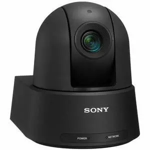Sony SRGA40 8.5 Megapixel 4K Network Camera Color Black