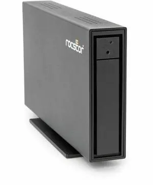 Rocstor Rocpro D91 10 TB Desktop Hard Drive External Black TAA Compliant
