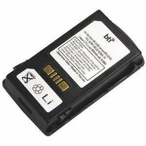 BTI BTRY-MC33-52MA-01-BTI 3.7V 5000MAH 18.50WH Li-ION SCANNER BATTERY FOR ZEBRA BTRYMC3352MA01BT