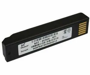 BTI BAT-SCN05-BTI 3.7V 2400MAH Li-ION SCANNER BATTERY FOR HONEYWELL BATSCN05BTI