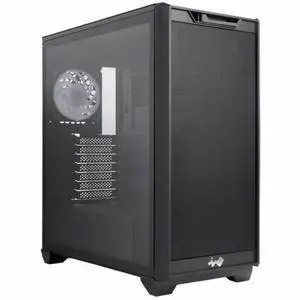 In Win IW-CS-D5BLK-1AN120 Gaming Computer Case IWCSD5BLK1AN120