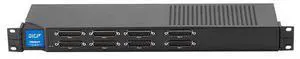 Digi Edgeport 8-Port Rack Mount Serial Hub EP-USB-8-D25