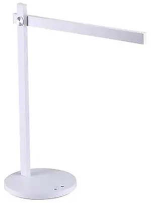 Bostitch Dimmable-Bar LED Desk Lamp White VLED1813WH