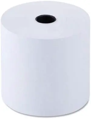 Thermal Paper Rolls 2.25" x 200 ft White 50/Carton GSTR225200