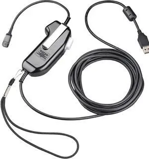 Poly SHS 2355-11 USB-PTT Monaural no Serial TAA