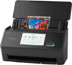 Ricoh ScanSnap iX2500 Photo Edition (Black)