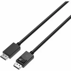 DisplayPort to DisplayPort 1.6 Meter Cable DP 2.1 80Gbps DisplayPort to DisplayPort 1.6 Meter Cable DP 2.1 80Gbps