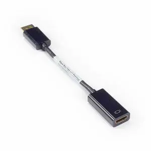 Black Box DisplayPort to HDMI Adapter Male/Female 1080p