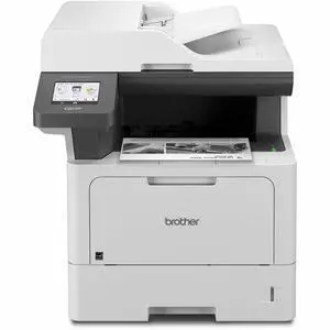 Brother DCP-L5510DN Wired Laser Multifunction Printer Monochrome