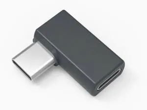 USB-C RIGHT ANGLE ADAPTER
