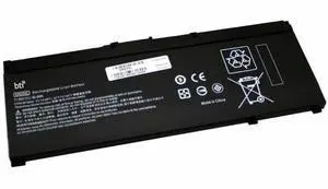 BTI 3-Cell 11.55V Lithium Ion Laptop Battery for HP L08855-856-BTI