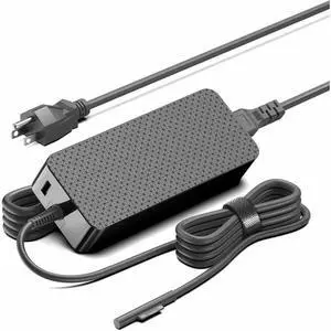 BTI USY-00001-BTI 15V 127W AC Adapter for Surface Book Go 3 Laptop