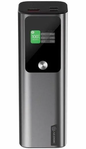 Alogic Ark 27,000mAh Power Bank with 140W USB-C Charging A27KPB140W