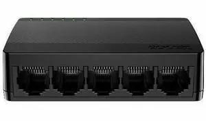 5-PORT GIGABIT UNMANAGED ETHERNET SWITCH