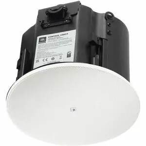 JBL Control C426C/T 6.5" CRBI-Equipped Two-Way Coaxial Ceiling Loudspeaker