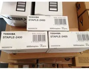 TOSHIBA STAPLE-2400 CARTRIDGE BOX OF 3