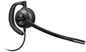 Plantronics HW530D Encore Pro Customer Service Headset - Mono - USB - Wired