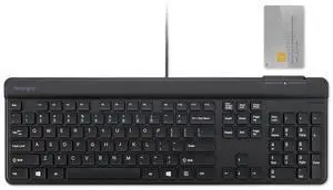 Kensington Simple Solution KB201C Keyboard