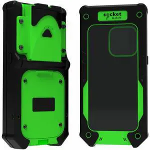 Socket Mobile XtremeScan XS930 1D Laser Barcode Reader for iPhone 16e/16/15 (CX4180-3247)