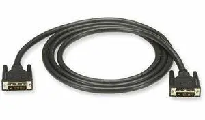 Black Box DVI-D Dual-Link Cable Male/Male