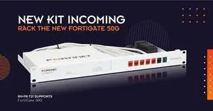 RACK MOUNT KIT FOR FORTIGATE 50G SERIES