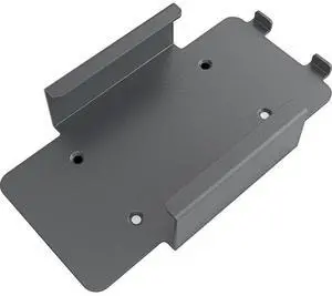 Heckler Design Mounting Bracket for Power Adapter Power Supply Black Gray