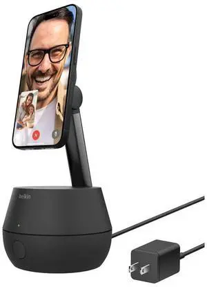 Belkin Auto-Tracking Stand Pro with DockKit for iPhone MMA008DQ05BK