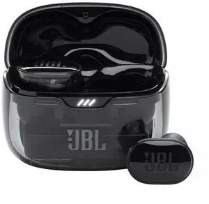 JBL Tune Buds True Wireless Bluetooth Earbuds, Ghost Black