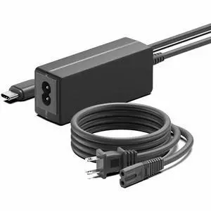 BTI 40AWGN65US-BTI 20V 65W TYPE-C GAN AC ADAPTER FOR IDEAPAD FLEX 3 FLEX 5 SLIM 3 SLIM 5 THINKBOOK 14