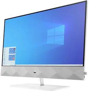 HP Pavilion 27-d1340t 27" AiO Touch Computer i7-11700T 16GB 256GB GTX 1650 W10H