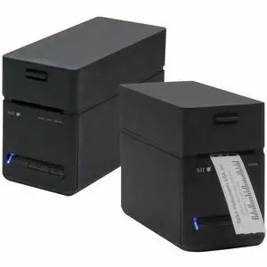 Seiko SLP720RT 2" Desktop Direct Thermal Linerless Label and Receipt Printer WLAN SLP720RTW2FU103