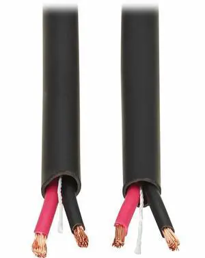 Eaton Tripp Lite Series 76.2m 2-Conductor Bulk Speaker Wire 16 AWG