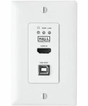 Hall DSCV1-70-TX Video Extender Transmitter