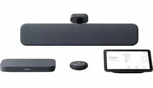 Lenovo Series One 21N60001US Video Conference Bundle - Medium Room Size Supported - 1920 x 1080 Video  - Full HD - 30 fps