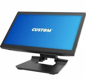 Custom Ascent 15.6" AIO Terminal Celeron J6412 8GB 125GB W10 935KY460300L33