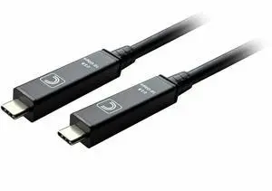 Comprehensive Pro AV/IT Integrator Series STP Fiber Optic Audio/Video Data Transfer Cable USB10GCC4K33PROPAF Comprehensive Pro AV/IT Integrator Series STP Fiber Optic Audio/Video Data Transfer Cable USB10GCC4K33PROPAF