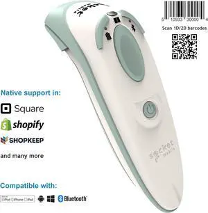 Socket Mobile DURASCAN D755 Barcode Scanner CX37992559 Socket Mobile DURASCAN D755 Barcode Scanner CX37992559
