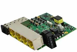 Brainboxes SW-195 Ethernet Switch SW195