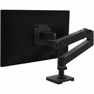 Ergotron Desk Mount for Monitor LCD Display Black 45682292